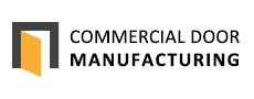 Commercial Door Manufacturing logo